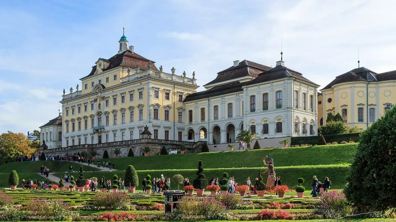 Residenzschloss Ludwigsburg