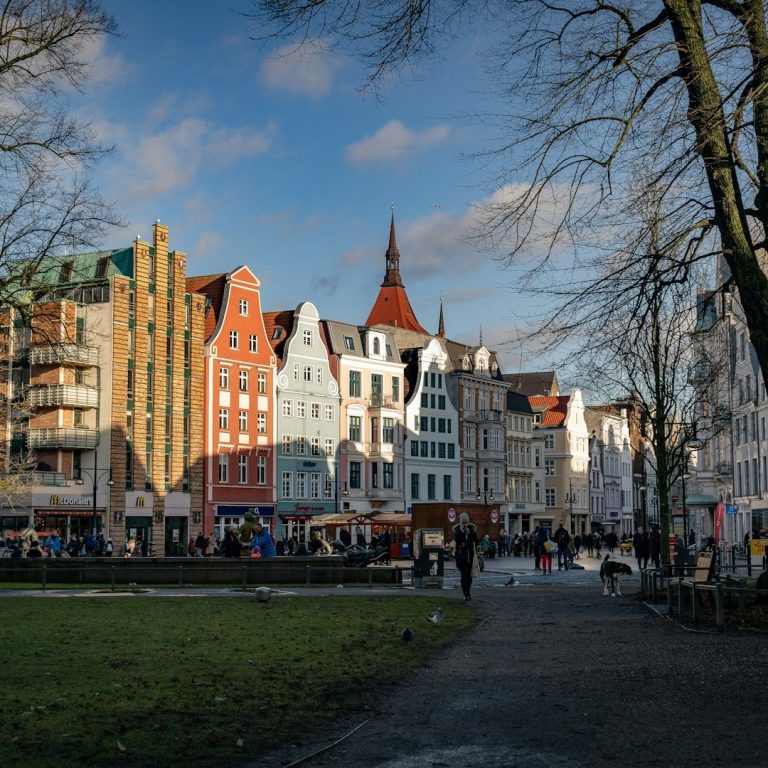 Rostock Übersetzungsbüro für beglaubigte Türkisch ⇔ Deutsch Übersetzungen