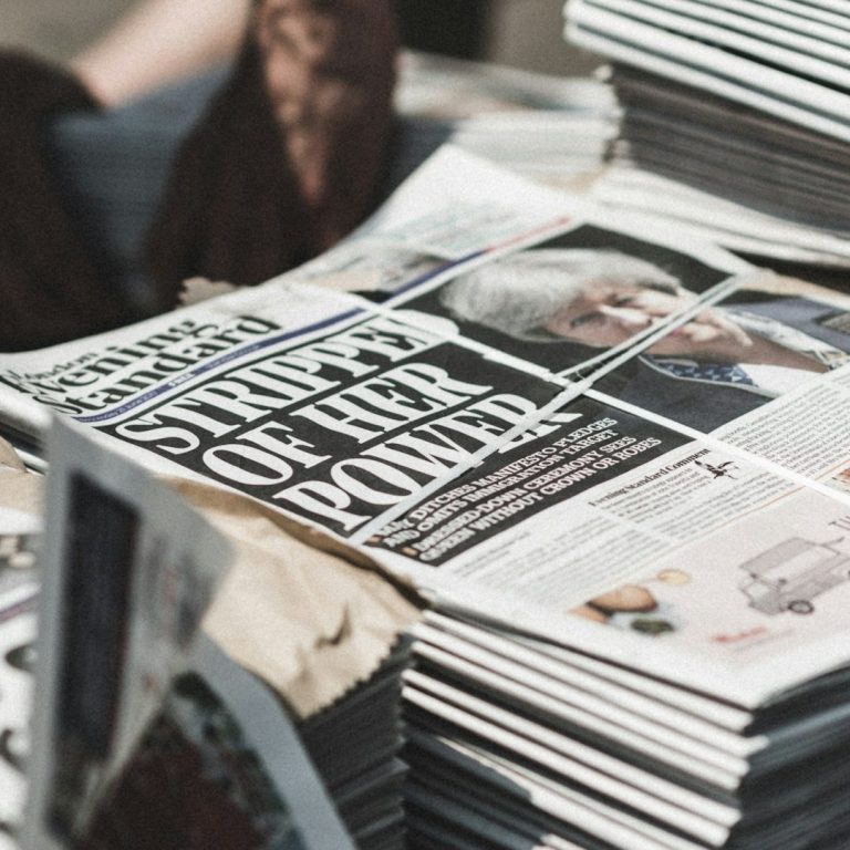 Beeidigter Dolmetscher für Medienhäuser, Redaktionen und Journalisten