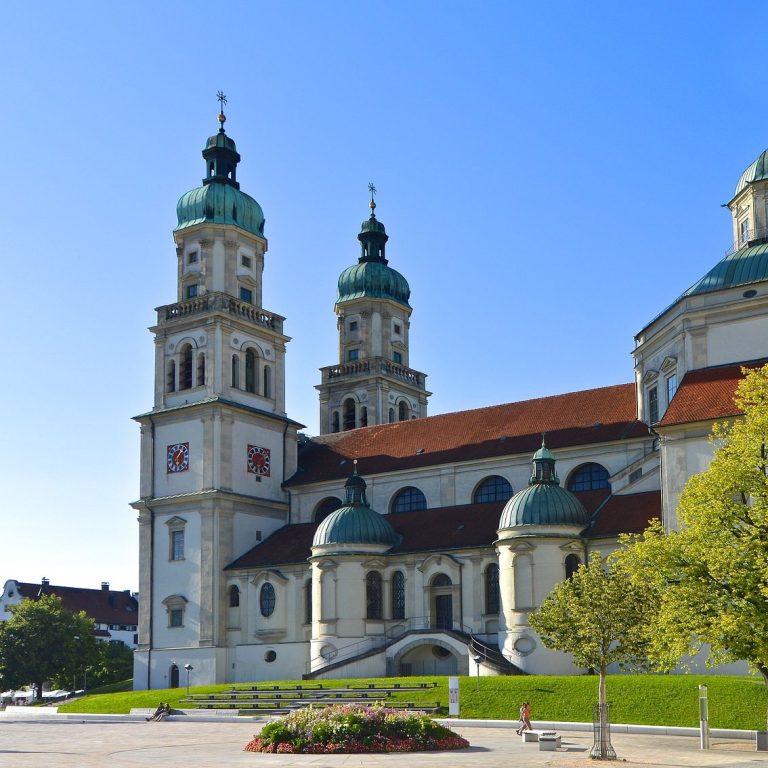 Basilika St. Lorenz in Kempten (Allgäu) – beglaubigte Übersetzung Türkisch ⇔ Deutsch in Kempten