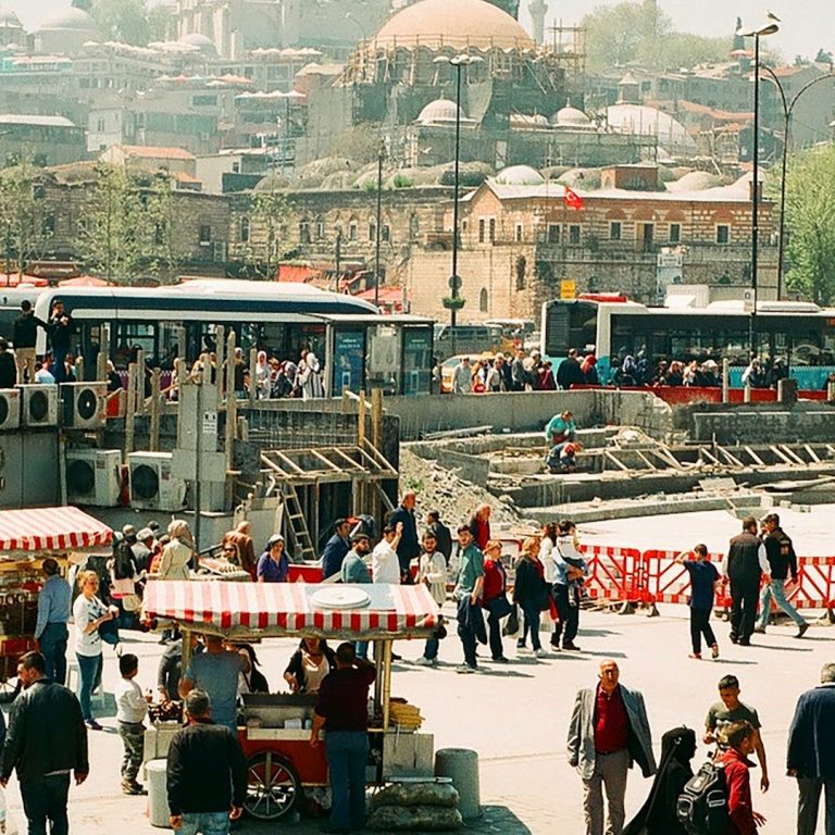 Türkisch ⇔ Deutsch: Ihre erste Wahl für Kommunikation in der Türkei