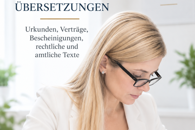 Türkçe-Almanca Profesyonel Çeviri Zwei Männer in Anzügen diskutieren über eine Smartphone-Anwendung an einem Tisch.