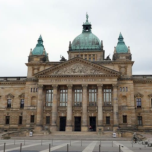 Historisches Gerichtsgebäude in Leipzig – Gerichtsdolmetschen Türkisch ⇔ Deutsch im Justizbereich